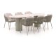 Hartman Sevilla/Valencia 220cm dining tuinset 7-delig
