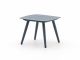 Bellagio Cino lounge tuintafel 42x42x32cm