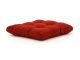 Madison Florance loungekussen zit ca. 73x73cm