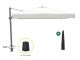Shadowline Miami zweefparasol 300x300cm