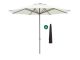 Shadowline Cuba parasol ø 350cm