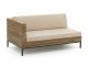 ROUGH-D loungemodule rechterarm 161cm
