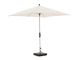 Glatz Alu-Twist parasol 250x200cm