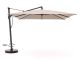 Glatz Sombrano S+ Easy zweefparasol 350x350cm