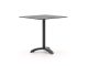 Bellagio Lisio tuintafel 70x70x73cm
