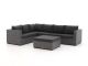 Forza Giotto hoek loungeset 3-delig links