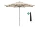 Shadowline Cuba parasol ø 350cm