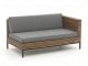 ROUGH-D loungemodule linkerarm 161cm