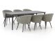 Manifesto Veruno/Sora 220cm dining tuinset 7-delig