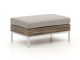 ROUGH-D lounge voetenbank 89x52,5cm