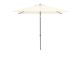 Shadowline Push-up parasol 250x200cm