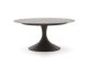 SUNS Nova low dining tuintafel ø 150cm (h: 68cm)