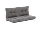 Madison Florance loungekussenset zit ca. 60x60cm rug ca. 60x40cm 4-delig