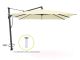 Glatz Sombrano S+ Easy zweefparasol 350x350cm
