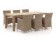 Intenso Borno/ROUGH-S 220cm dining tuinset 7-delig