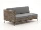 ROUGH-D loungemodule rechterarm 161cm