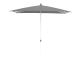 Glatz Alu-Smart parasol 240x240cm