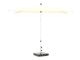 Glatz Alu-Smart parasol 250x200cm