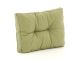 Madison Florance loungekussen rug ca. 60x40cm - Woven Autum Green