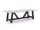 Bellagio Bresimo dining tuintafel 260x100cm