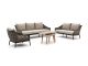 Apple Bee Milou/ROUGH-K stoel-bank loungeset 5-delig