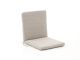 Fiber tuinkussen laag 92x46cm - Sand Melange