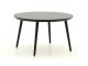 Hartman Sophie Studio dining tuintafel ø128cm