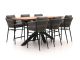 Bellagio Mineo/Induno Deens Ovaal 220cm barset 7-delig