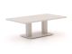 Bellagio Usini lounge/dining tuintafel 140x80x47/68cm verstelbaar