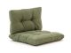 Madison Florance loungekussenset zit ca. 73x73cm rug ca. 73x43cm 2-delig