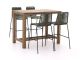 Manifesto Mussa/ROUGH-X 135cm barset 5-delig stapelbaar
