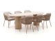 Hartman Sevilla/Valencia 220cm dining tuinset 7-delig