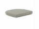 Wicker York tuinkussen 48x48cm zit