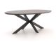 Bellagio Fidenza dining tuintafel ovaal 220x115cm