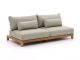 SUNS Portofino lounge tuinbank 2-zits links/rechts 214cm
