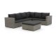 Intenso Carpino hoek loungeset 3-delig rechts