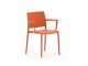 Forza Sile dining tuinstoel stapelbaar