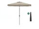 Shadowline Aruba parasol 210x150cm