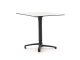 Bellagio Canzo klaptafel 70x70x73/109cm verstelbaar