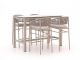 Bellagio Panaro/Trecenta 150cm barset 5-delig