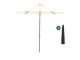 Shadowline Push-up parasol ø 250cm