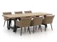 Manifesto Matese/Bresimo 260cm dining tuinset 7-delig