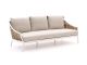 Apple Bee Milou lounge tuinbank 3-zits 203cm