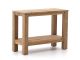 ROUGH-X sidetable 100x42x75cm