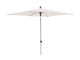 Glatz Alu-Smart parasol 210x150cm