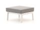 Bellagio Ciane lounge voetenbank 65x65x28cm