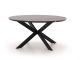 Bellagio Fidenza dining tuintafel ø149cm