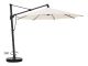 Glatz Sombrano S+ Easy zweefparasol ø 400cm