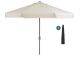 Shadowline Aruba parasol ø 300cm