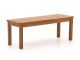 Sunyard Manchester picknickbank 120x42x45cm